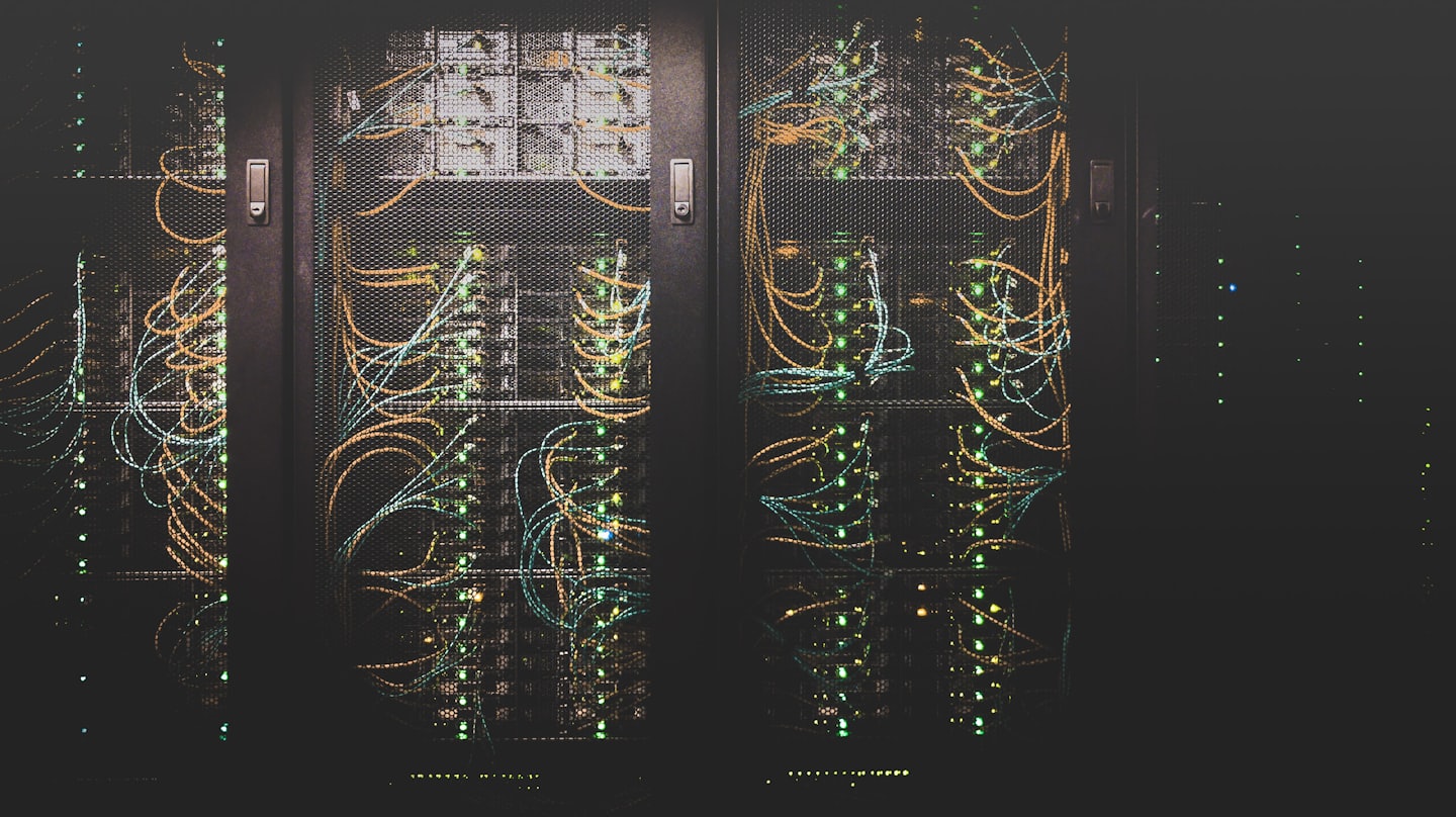 Serverovňa a sieťová infraštruktúra